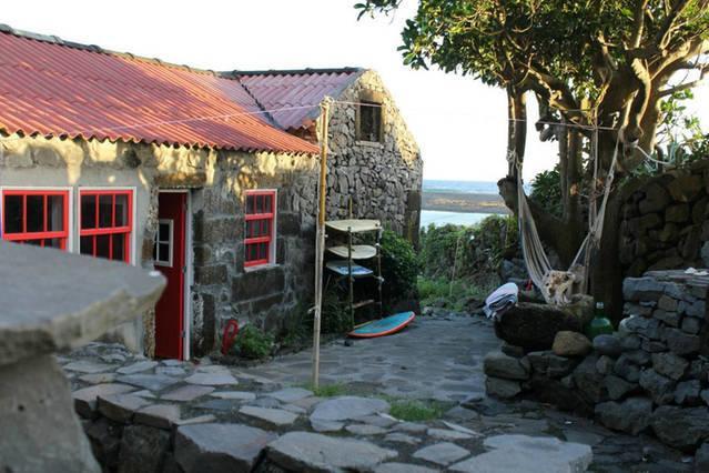 Casa Da Lagoa Al 416 Faja da Caldeira de Santo Cristo Exteriér fotografie