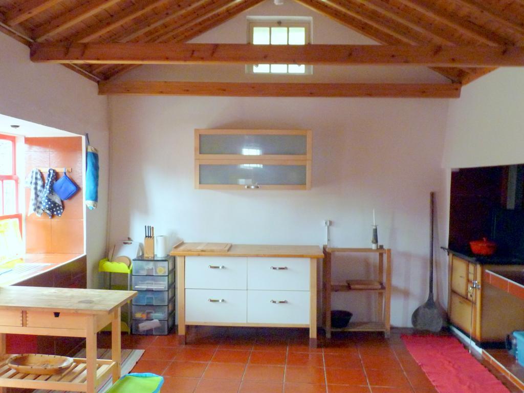 Casa Da Lagoa Al 416 Faja da Caldeira de Santo Cristo Exteriér fotografie