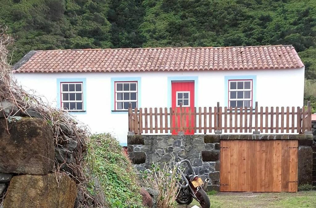 Casa Da Lagoa Al 416 Faja da Caldeira de Santo Cristo Exteriér fotografie