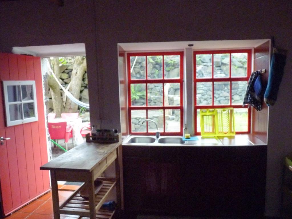 Casa Da Lagoa Al 416 Faja da Caldeira de Santo Cristo Exteriér fotografie