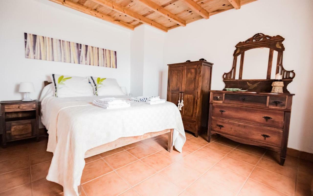 Casa Da Lagoa Al 416 Faja da Caldeira de Santo Cristo Exteriér fotografie